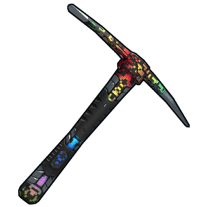 Pixel Decay Pickaxe