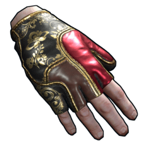 Phantom Roadsign Gloves