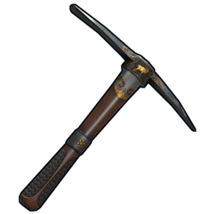 Hunting Pick Axe