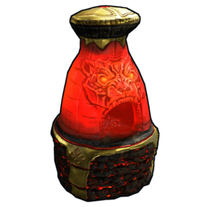 Year of The Tiger Furnace