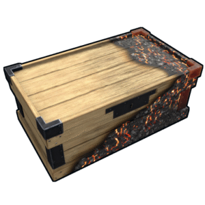 Smouldering Large Box