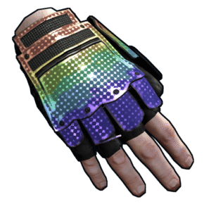 Glister Roadsign Gloves