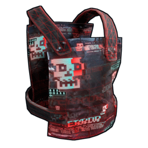 Corrupted Chestplate