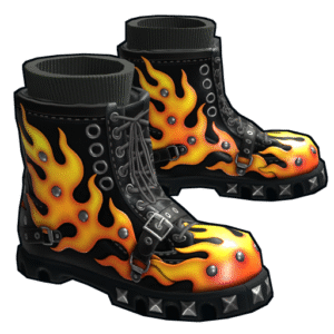 OVERHEAT Boots