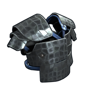 Shattered Mirror Vest