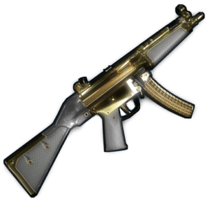 Black Gold MP5