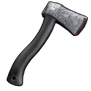 Doodle Hatchet