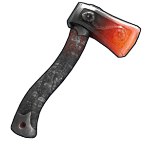 Blacksmith's Hatchet