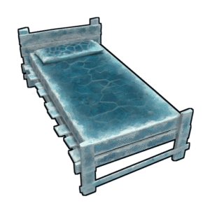 Iceberg Bed