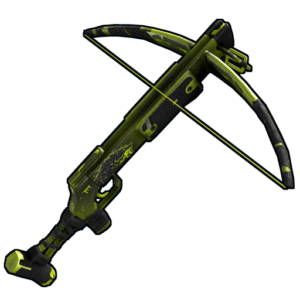 Toxic Wolf Crossbow