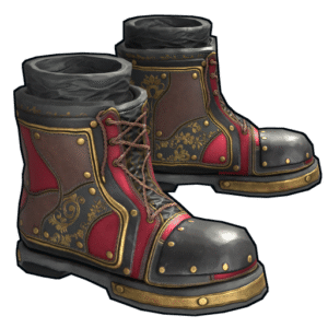 Phantom Boots