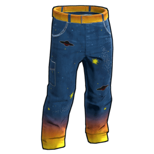 Base Invaders Pants