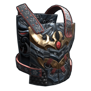 Shogun Chestplate