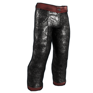 Burlap Disco Pants