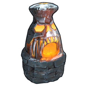 Twisted Metal Furnace