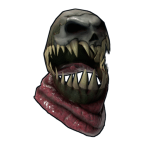 Tooth Monster Headwrap