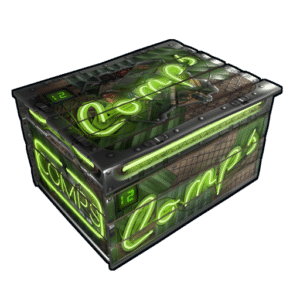 Neon Small Comps Storage