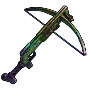 Bird of Luck Crossbow