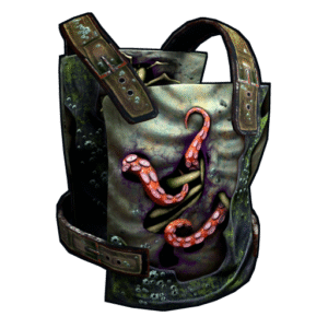 Kraken Shell Chestplate