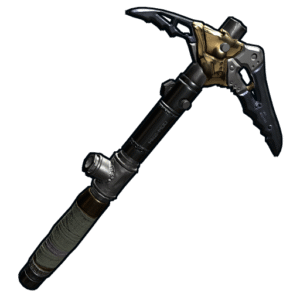 Impact Protocol Salvaged Icepick