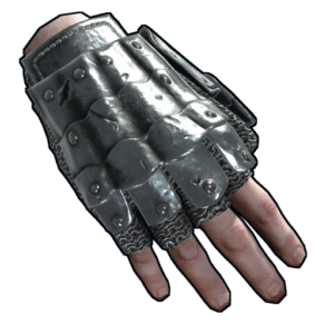 Heavy Knight Roadsign Gloves