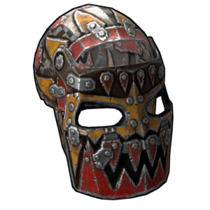 Scrapper Facemask