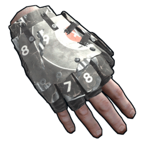 Target Roadsign Gloves