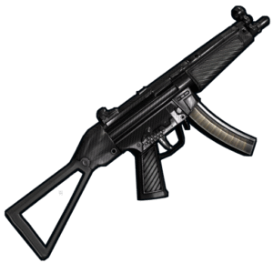 Commando MP5