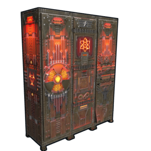 Nuke Room Locker