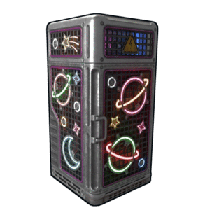 Outer Planets Fridge