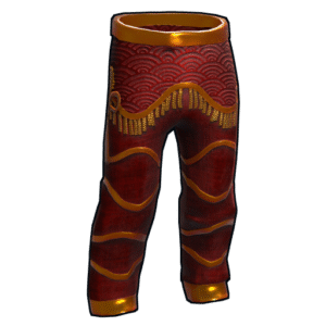 Dragon's Fury Pants