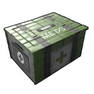 Small Meds Box