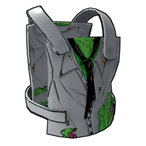 Dr. Brainus Chestplate