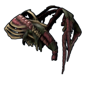 Tooth Monster Poncho