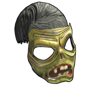 Zombie Facemask