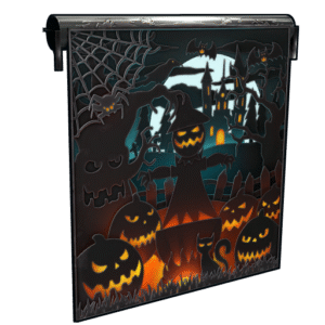 Grim Farm Garagentür