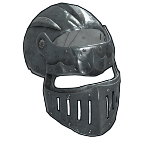 Heavy Knight Facemask