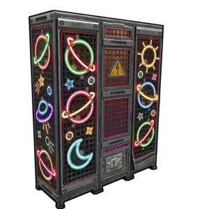 Outer Planets Locker