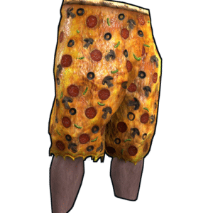 Pizza Hide Pants