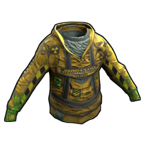 Nuclear Fanatic Hoodie