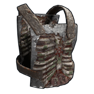 The Awakened Chestplate