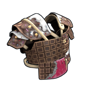 Chocolate Easter Vest