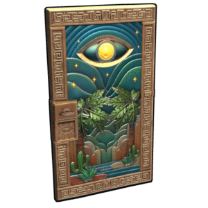 Oasis Door