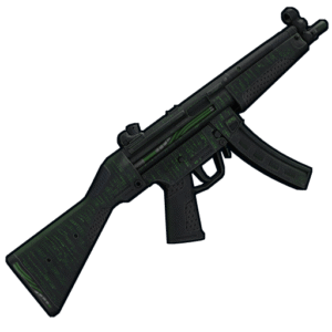 Cyber Code MP5