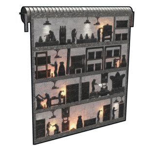 Clan Base Porte de garage