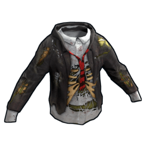 Zombie Costume Hoodie
