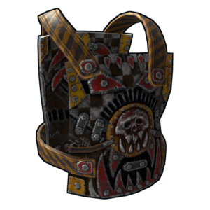 Scrapper Chestplate