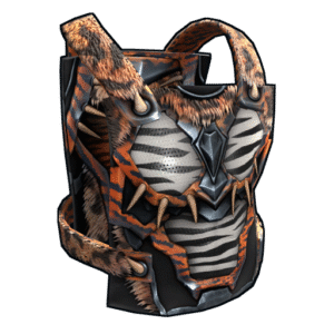 The Tiger Chestplate