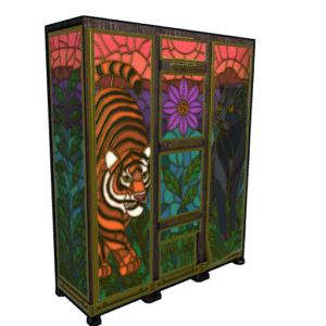 Jungle Locker