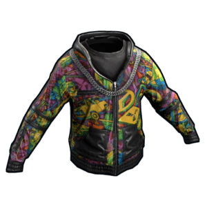 Rust Vibes Hoodie